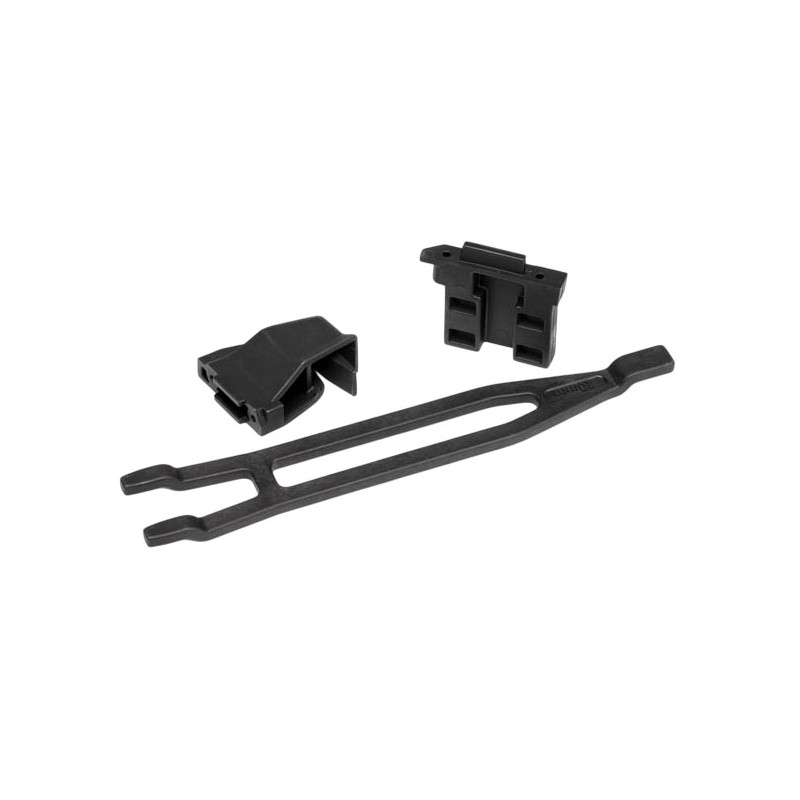 Support de batterie haut en plastique - TRAXXAS 7426X