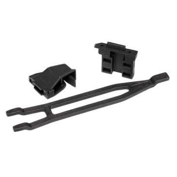 Support de batterie haut en plastique - TRAXXAS 7426X