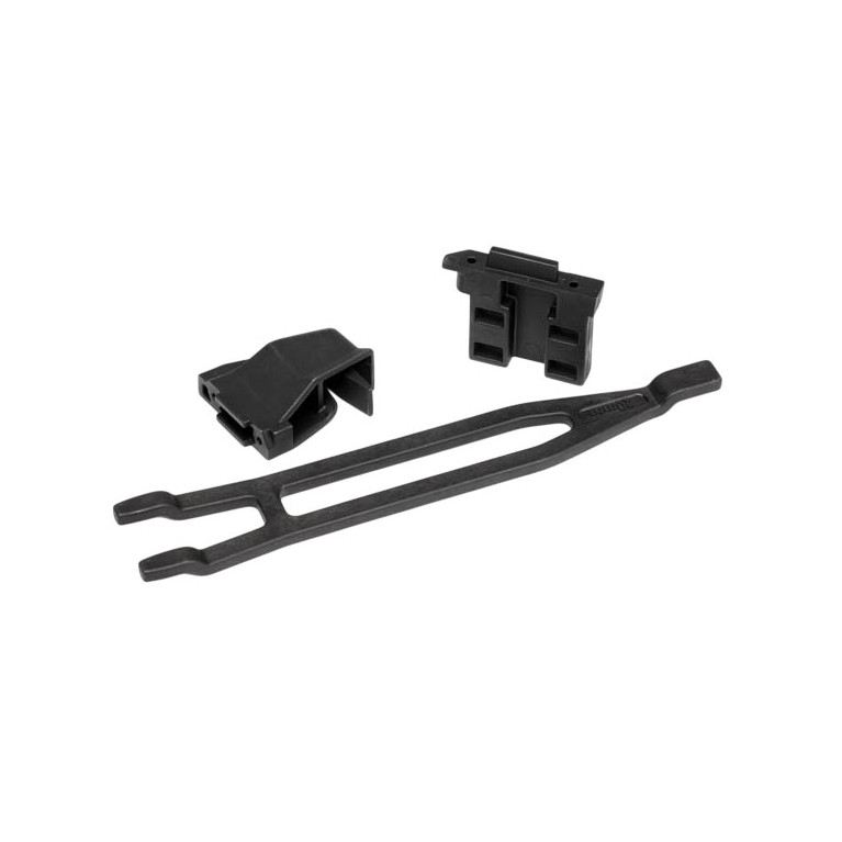Support de batterie haut en plastique - TRAXXAS 7426X