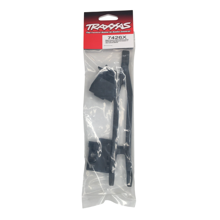 Support de batterie haut en plastique - TRAXXAS 7426X