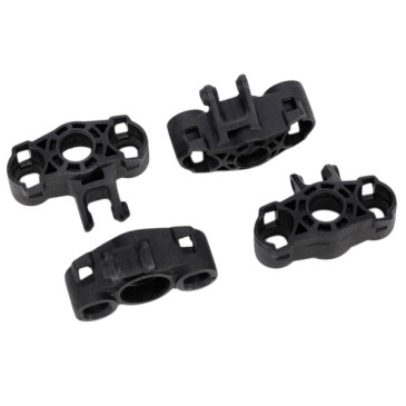 Fusées 1/16 gauche et droite (x2) - TRAXXAS 7034