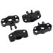 Fusées 1/16 gauche et droite (x2) - TRAXXAS 7034