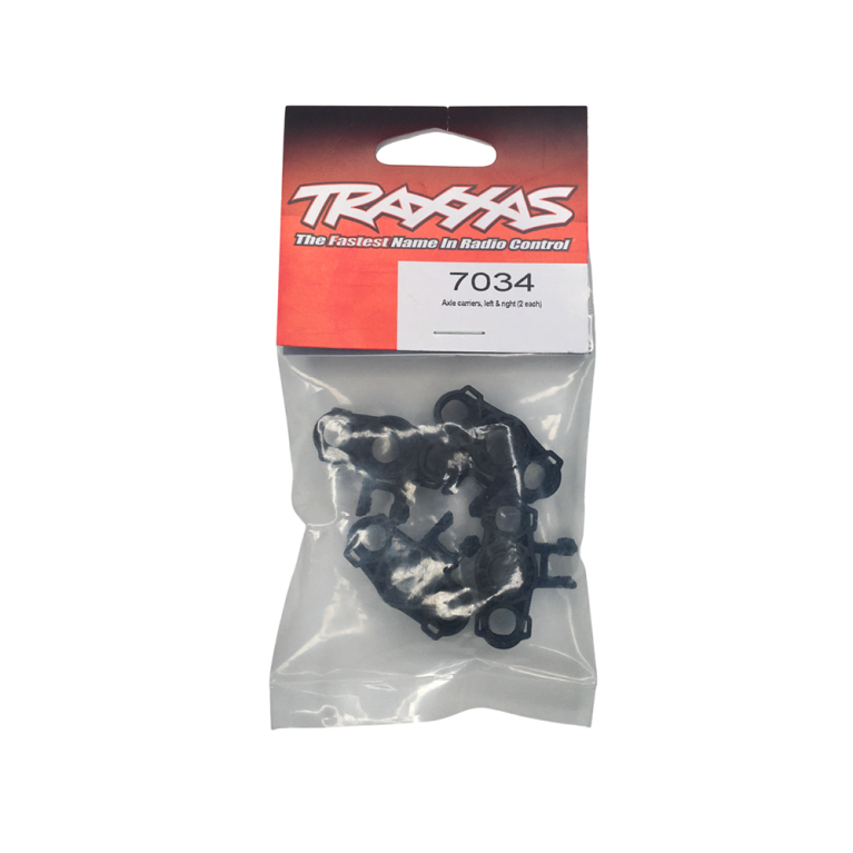 Fusées 1/16 gauche et droite (x2) - TRAXXAS 7034