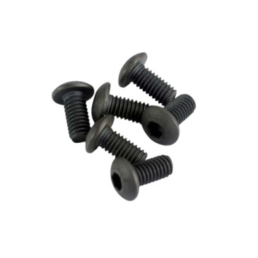 Vis BTR à tête bombée 3x6 mm (x6) - TRAXXAS 2575
