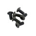 Vis BTR à tête bombée 3x6 mm (x6) - TRAXXAS 2575