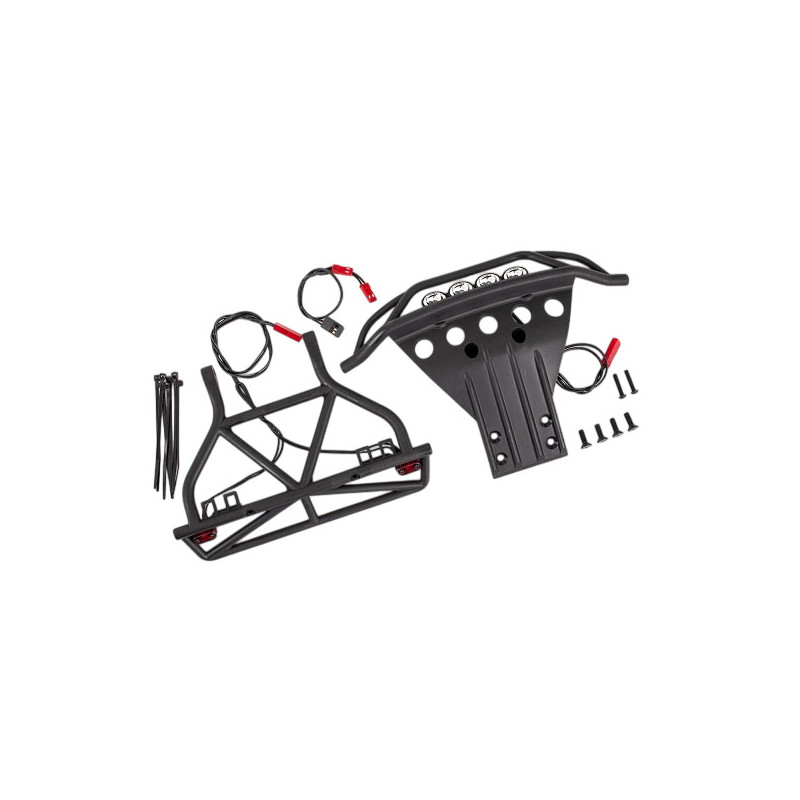 Kit d'éclairage LED complet - Slash 2WD - TRAXXAS 5894