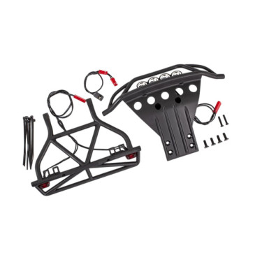 Kit d'éclairage LED complet - Slash 2WD - TRAXXAS 5894