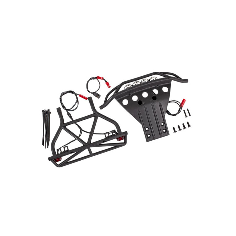 Kit d'éclairage LED complet - Slash 2WD - TRAXXAS 5894