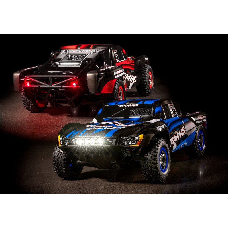Kit d'éclairage LED complet - Slash 2WD - TRAXXAS 5894