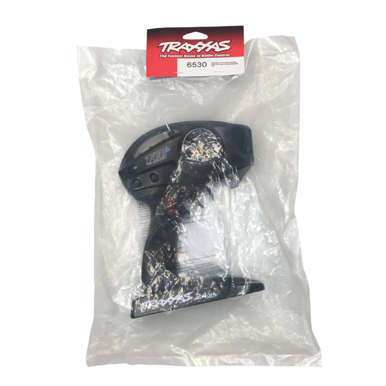 Radio TQi 2.4 Ghz 4 voies - TRAXXAS 6530