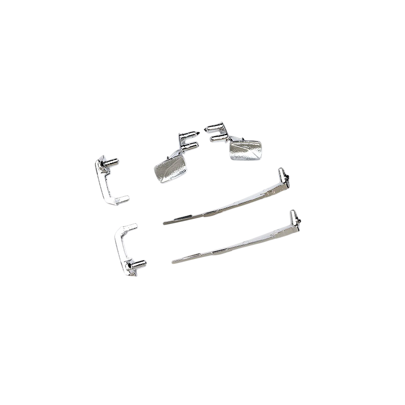 Poignées de porte, Rétroviseurs, Essuie-glaces Chevrolet K10 - TRAXXAS 9817