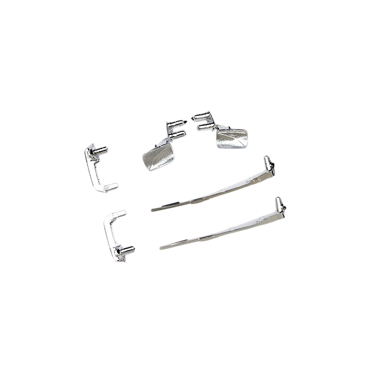 Poignées de porte, Rétroviseurs, Essuie-glaces Chevrolet K10 - TRAXXAS 9817