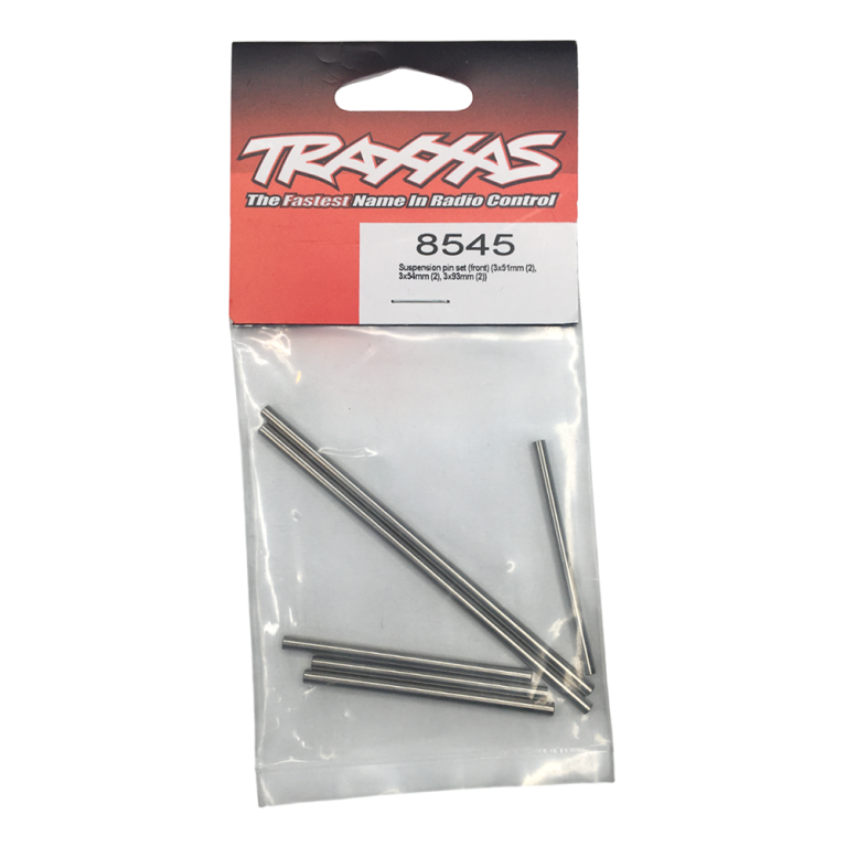 Lot axes de triangles avant (x6) - TRAXXAS 8545
