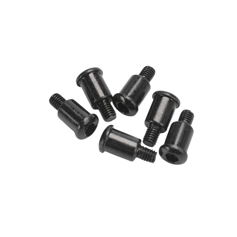 Vis épaulées 3 x 10 mm(x6) - TRAXXAS 3967