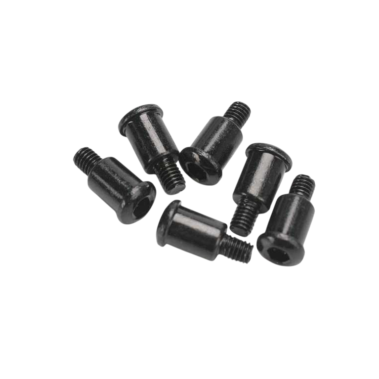 Vis épaulées 3 x 10 mm(x6) - TRAXXAS 3967