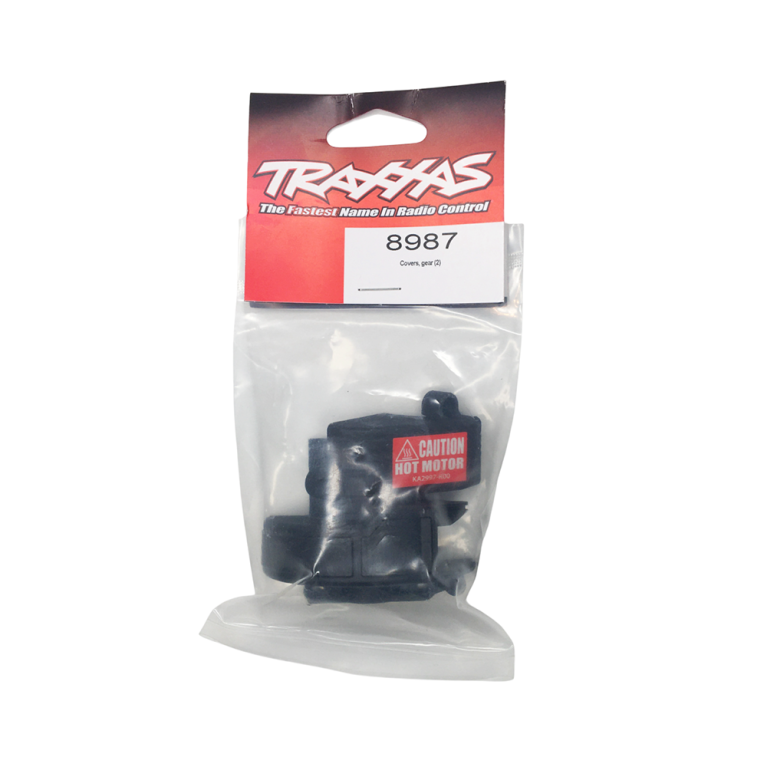 Couvercle de transmission - TRAXXAS 8987