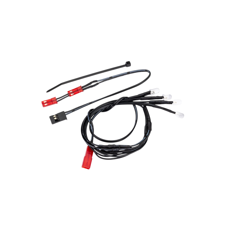 Kit d'éclairage LED Ford F-150 Raptor R - TRAXXAS 10191