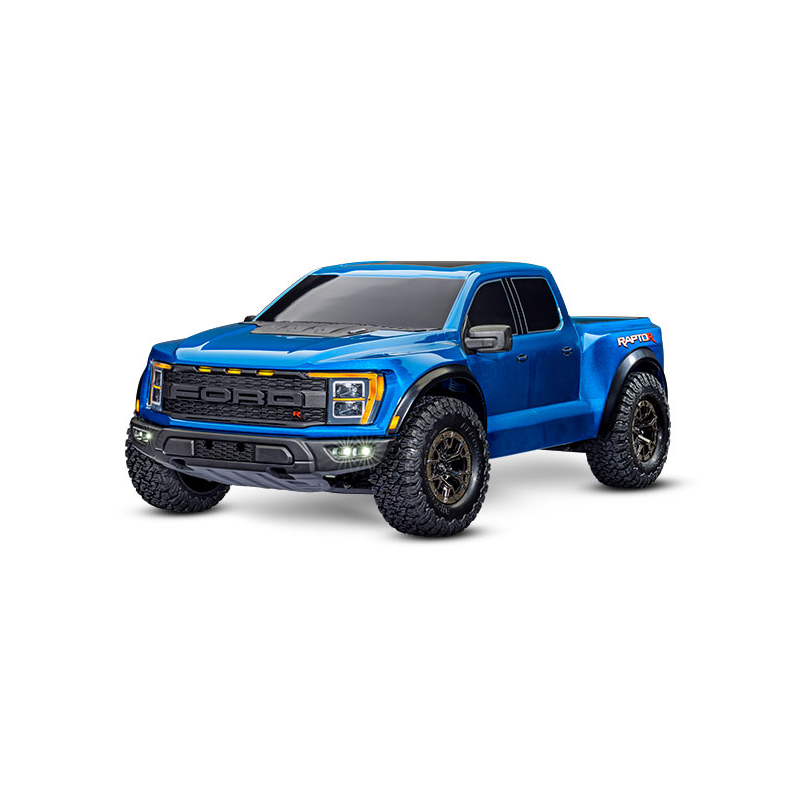 Kit d'éclairage LED Ford F-150 Raptor R - TRAXXAS 10191