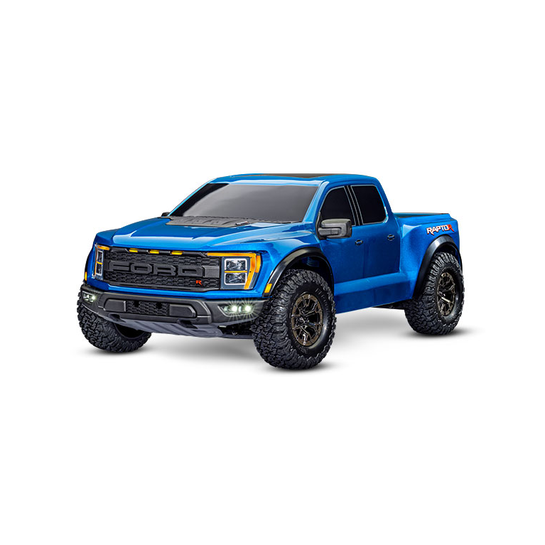 Kit d'éclairage LED Ford F-150 Raptor R - TRAXXAS 10191
