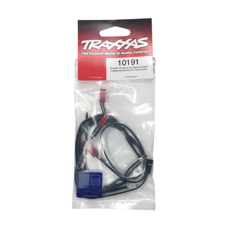 Kit d'éclairage LED Ford F-150 Raptor R - TRAXXAS 10191