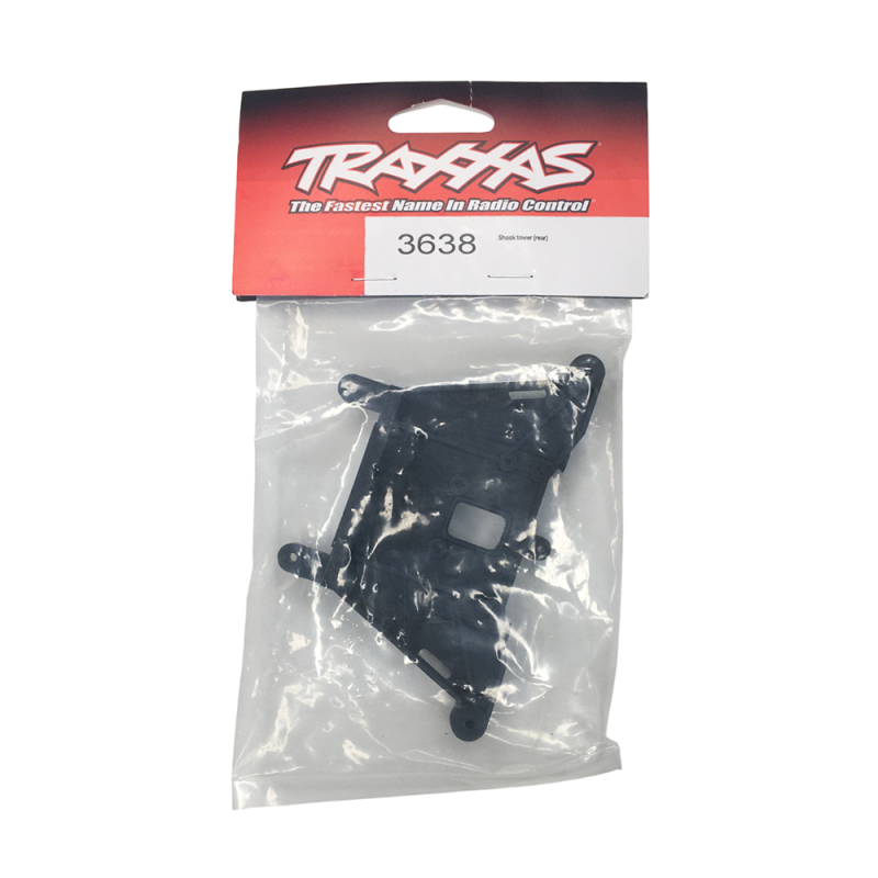 Support d'amortisseurs arrière - TRAXXAS 3638
