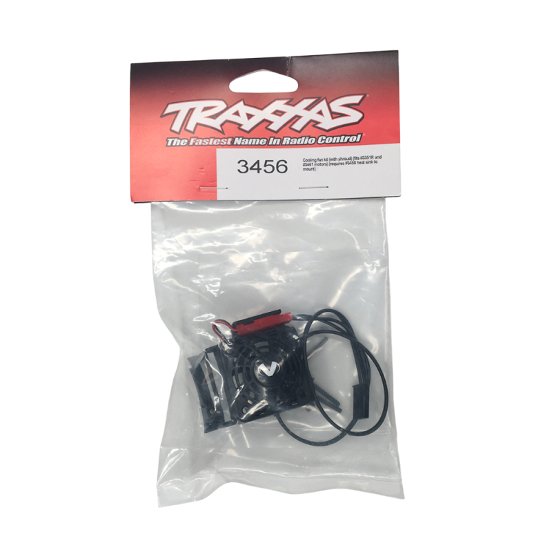 Ventilateur moteur Velineon - TRAXXAS 3456