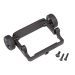 Wheelie bar noir - Rustler - TRAXXAS 6776