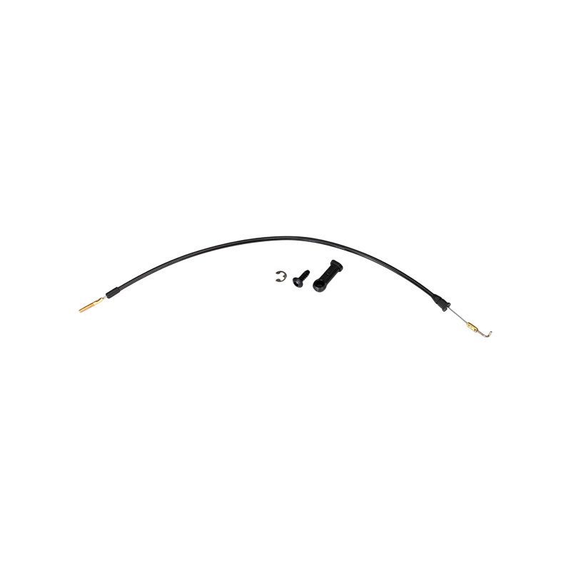 Câble T-Lock blocage différentiel arrière - TRAXXAS 8284
