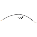 Câble T-Lock blocage différentiel arrière - TRAXXAS 8284
