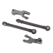 Tringlerie de barre anti-roulis avant - TRAXXAS 8596