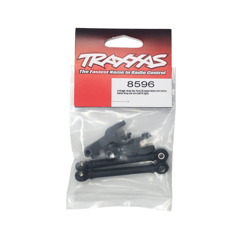 Tringlerie de barre antiroulis avant - TRAXXAS 8596