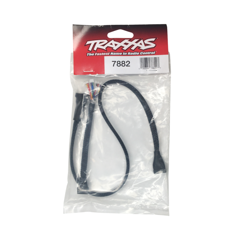 Rallonge faisceau pour kit LED - TRAXXAS 7882