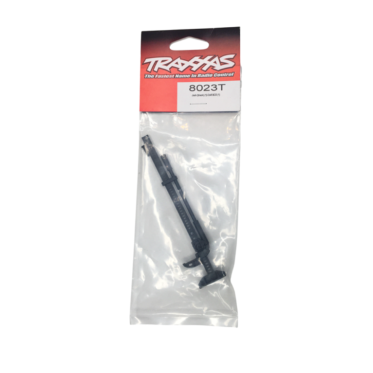 Cric noir - TRAXXAS 8023T