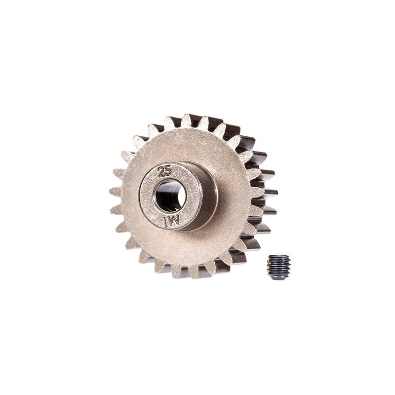 Pignon moteur 25 dents - TRAXXAS 6492X