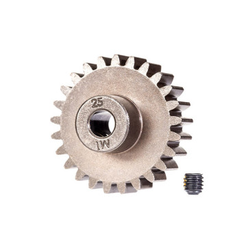 Pignon moteur 25 dents - TRAXXAS 6492X