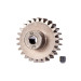 Pignon moteur 25 dents - TRAXXAS 6492X