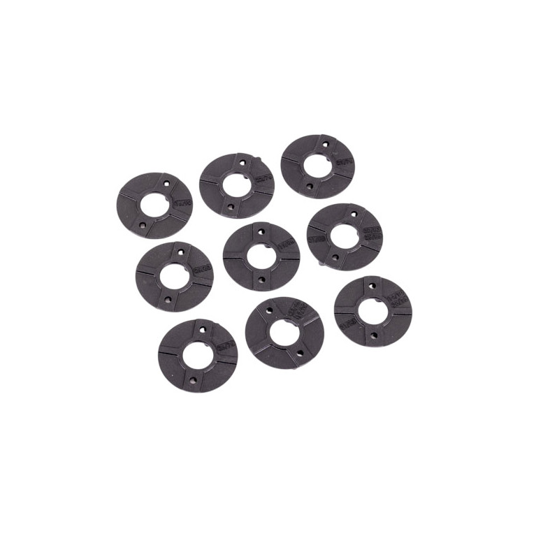 Cales de réglage pour pignon 48 pas - TRAXXAS 9491