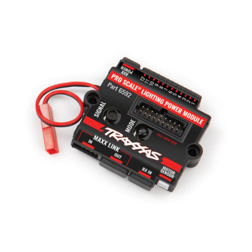 Module d'alimentation Pro Scale Advanced - TRAXXAS 6592