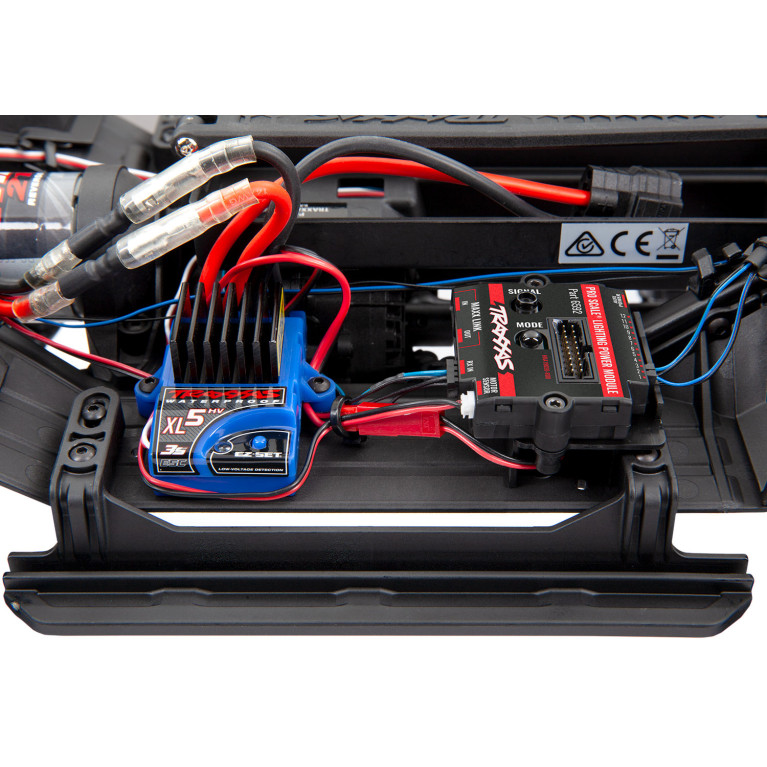 Module d'alimentation Pro Scale Advanced - TRAXXAS 6592