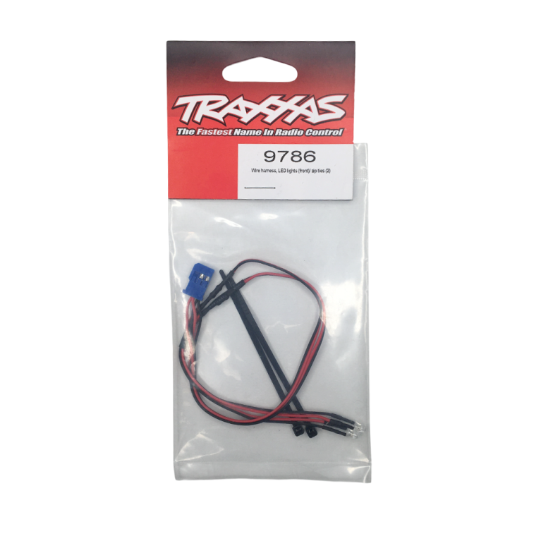 Faisceau + LED avant - TRAXXAS 9786