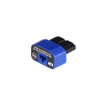 Adaptateur de charge pour LiPo TRX-4M iD - TRAXXAS 2821-PORT