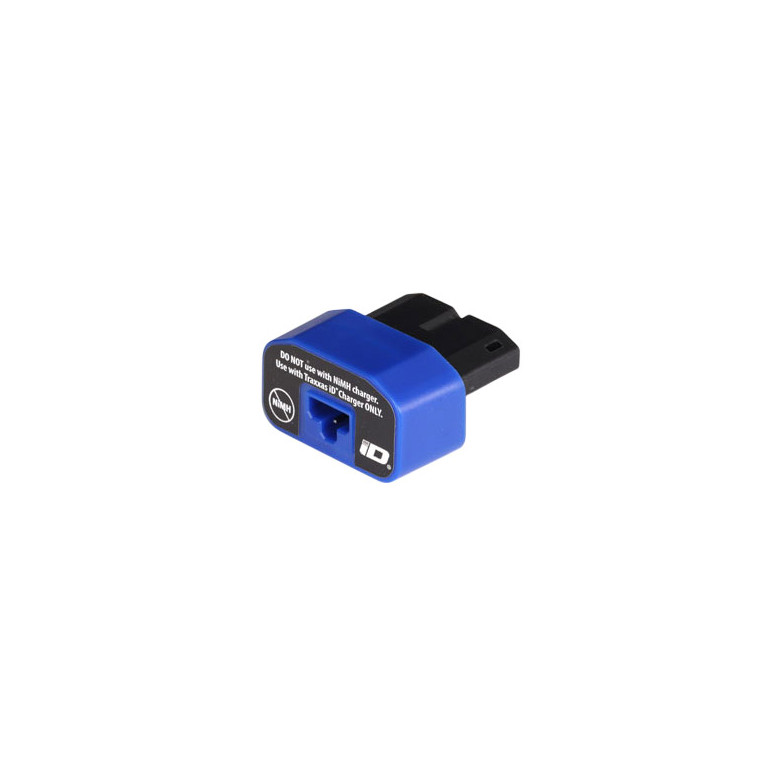 Adaptateur de charge pour LiPo TRX-4M iD - TRAXXAS 2821-PORT