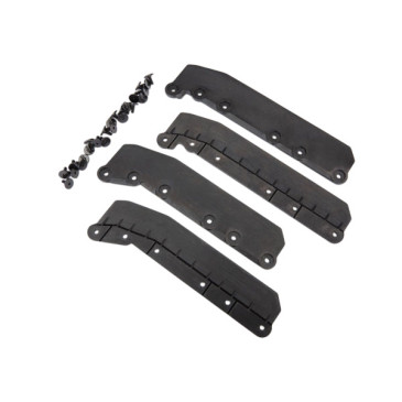 Extension de garde-boue TRX-4 (x4) - TRAXXAS 8081