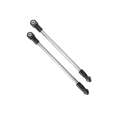 Biellettes assemblées Revo/Summit (x2) - TRAXXAS 5318