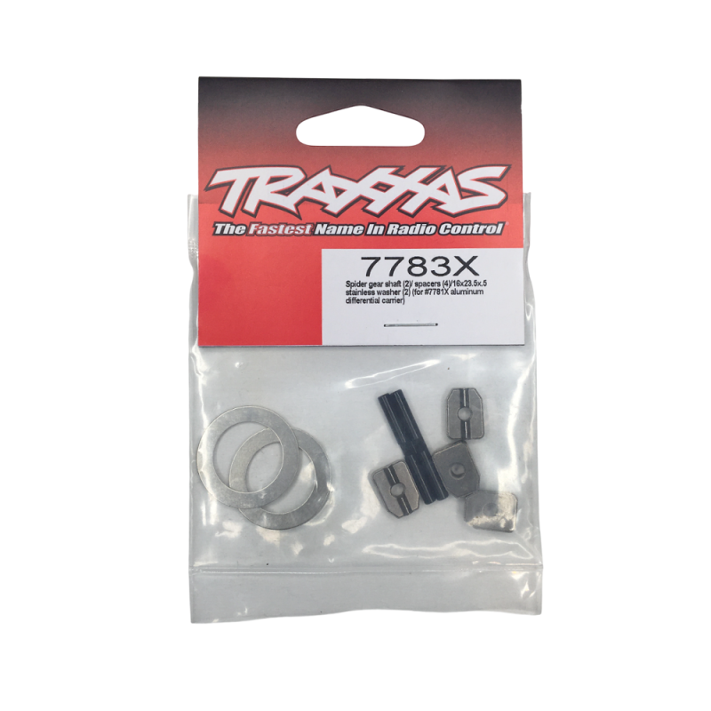 Arbre de transmission et Entretoises - TRAXXAS 7783X