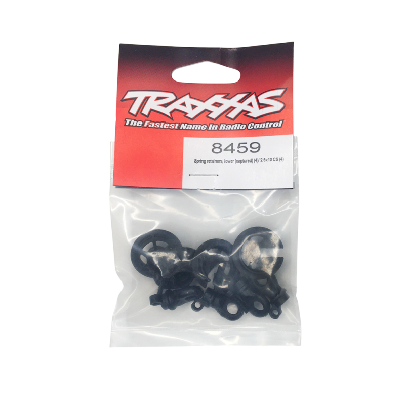 Coupelles d'amortisseurs (x4) - TRAXXAS 8459