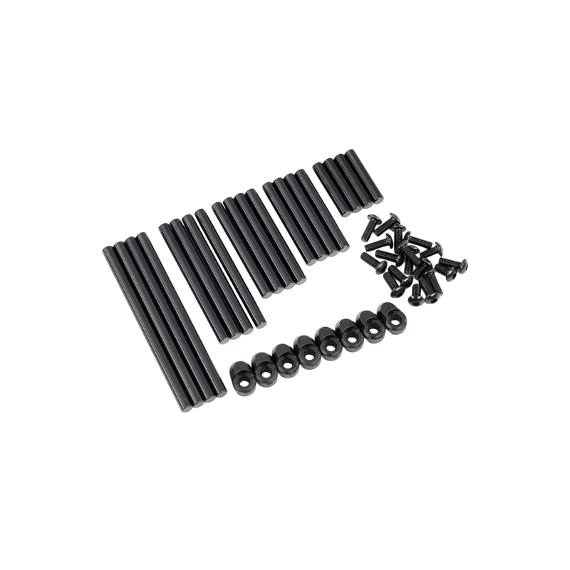 Kit Axes de triangles renforcés complet - TRAXXAS 8940X