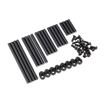 Kit Axes de triangles renforcés complet - TRAXXAS 8940X