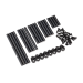 Kit Axes de triangles renforcés complet - TRAXXAS 8940X