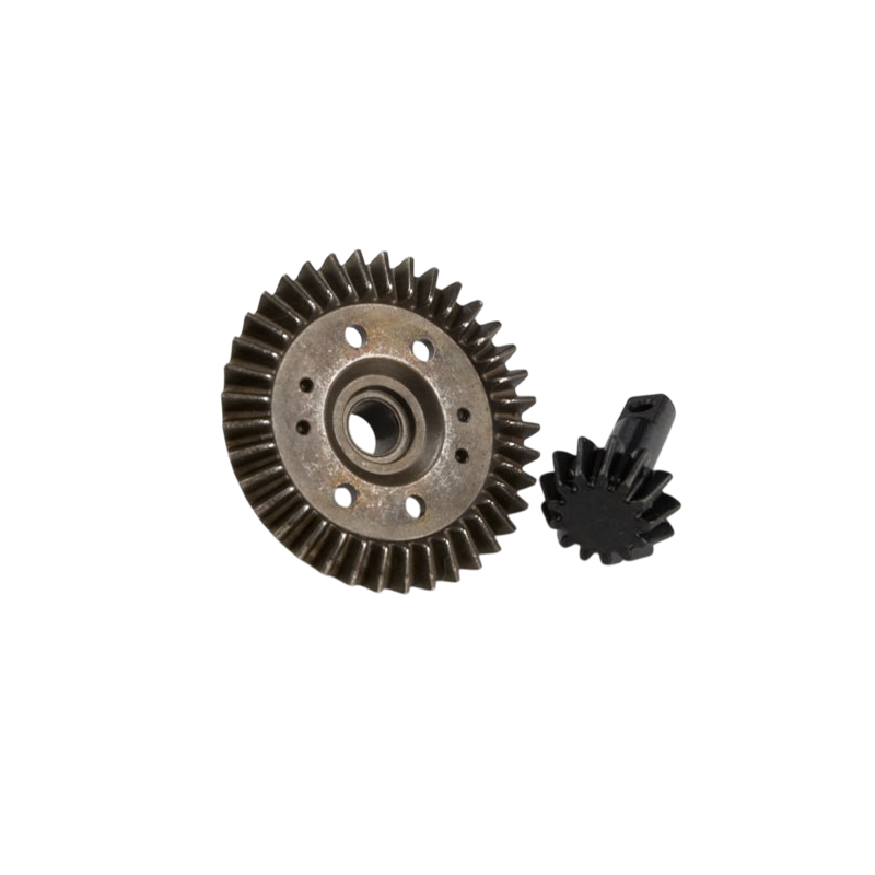 Couronne 37 dents + pignon différentiel - TRAXXAS 5379X